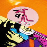 V/A - Gangster Music Vol. 1 (Orange Ice Cream Vinyl 2XLP) - Inner Ocean Records