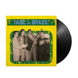 V/A - Jazz in Brazil - Inner Ocean Records