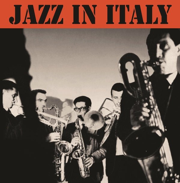 VA - Jazz In Italy - Inner Ocean Records