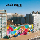 VA - Lefto Presents Jazz Cats Volume 2 - Inner Ocean Records