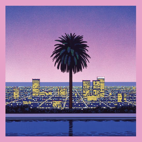 V/A - Pacific Breeze Vol. 2 - Inner Ocean Records