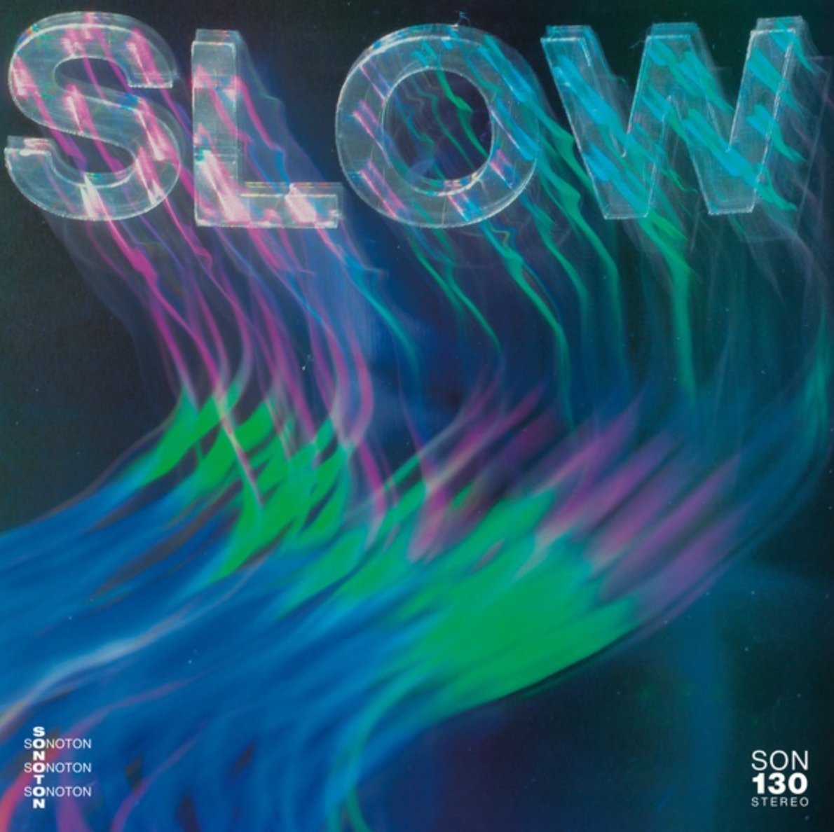 V/A - Slow (Motion And Movement) - Inner Ocean Records