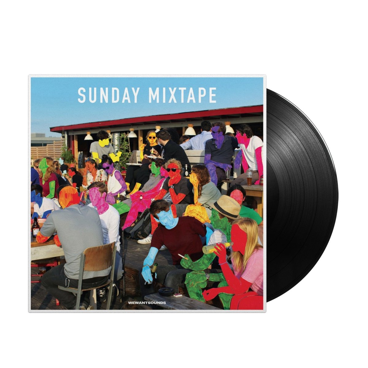V/A - Sunday Mixtape - Inner Ocean Records