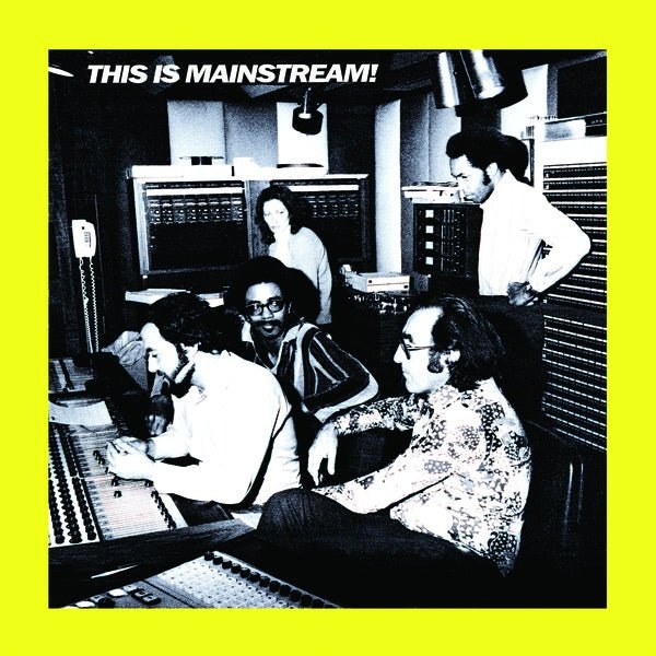 VA - This Is Mainstream! - Inner Ocean Records