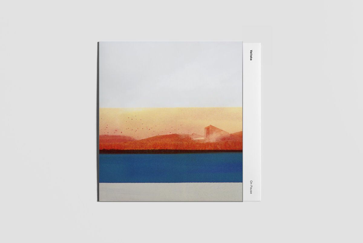 Valiska - On Pause - Inner Ocean Records