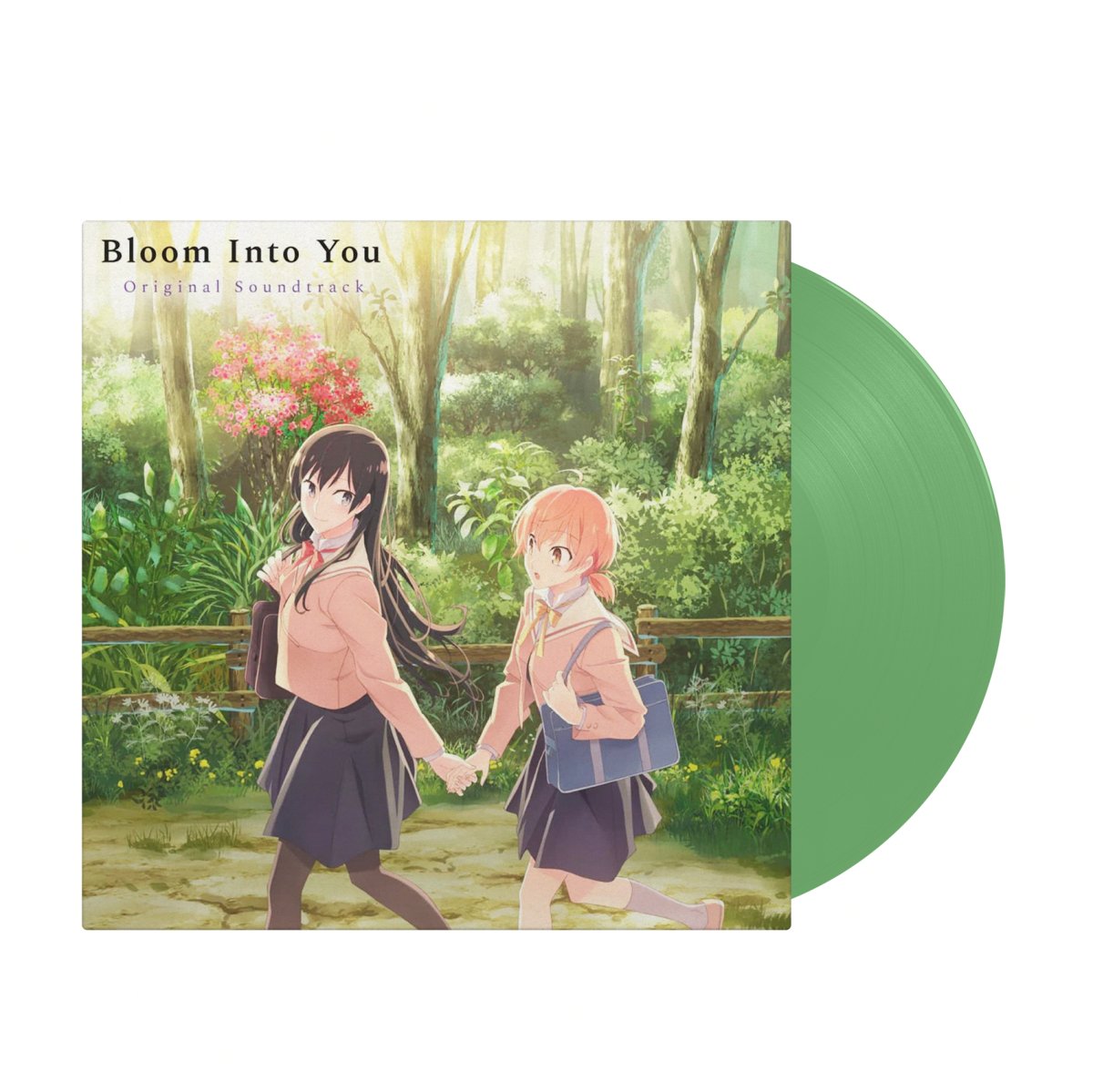 VARIOUS ARTISTS - Bloom Into You (Original Soundtrack) - Inner Ocean Records