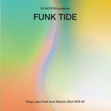 Various Artists - Funk Tide: Tokyo Jazz Funk 1978-87 - Inner Ocean Records