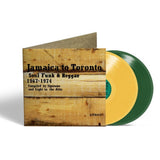 Various Artists - Jamaica to Toronto - Inner Ocean Records