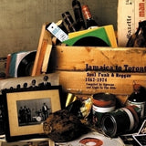Various Artists - Jamaica to Toronto - Inner Ocean Records