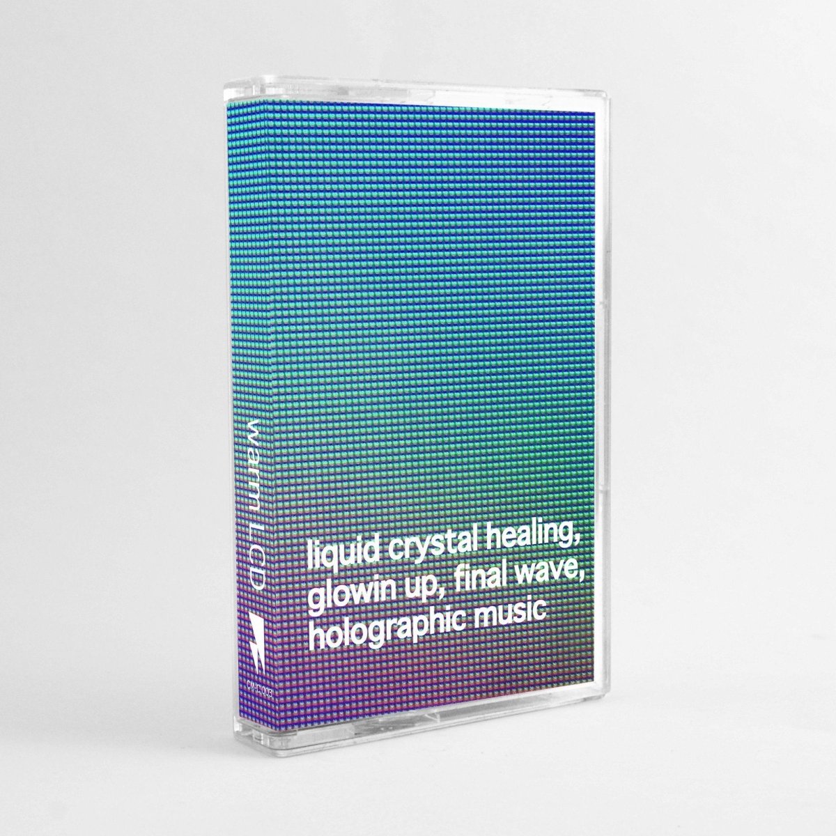 Warm LCD - Liquid Crystal Healing EP - Inner Ocean Records