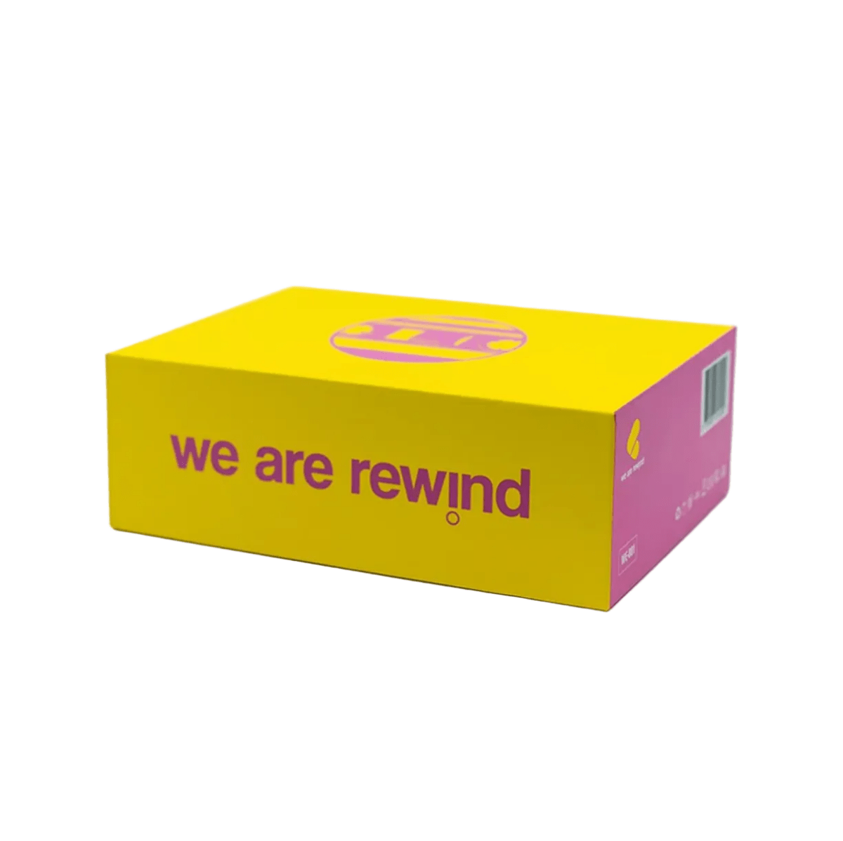We Are Rewind - Tape Cassette Player – Inner Ocean Records