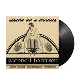 WENDELL HARRISON - Birth Of A Fossil - Inner Ocean Records