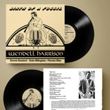 WENDELL HARRISON - Birth Of A Fossil - Inner Ocean Records