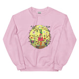 Whistling Spirits Crewneck - Inner Ocean Records