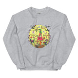 Whistling Spirits Crewneck - Inner Ocean Records