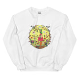 Whistling Spirits Crewneck - Inner Ocean Records