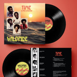WILDFIRE - Time Is The Answer - Inner Ocean Records