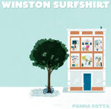 Winston Surfshirt - Panna Cotta - Inner Ocean Records