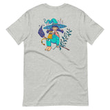 Witch Magic Back Print Tee - Inner Ocean Records