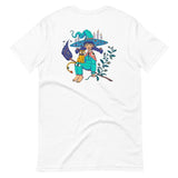 Witch Magic Back Print Tee - Inner Ocean Records