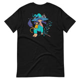 Witch Magic Back Print Tee - Inner Ocean Records