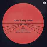 Work Money Death - The Space In Which The Uncontrollable Unknown Resides, Can Be The Place From Which Creation Arises - Inner Ocean Records