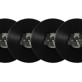 Wu Tang Clan - Wu-Tang Forever 4xLP Black Vinyl - Inner Ocean Records