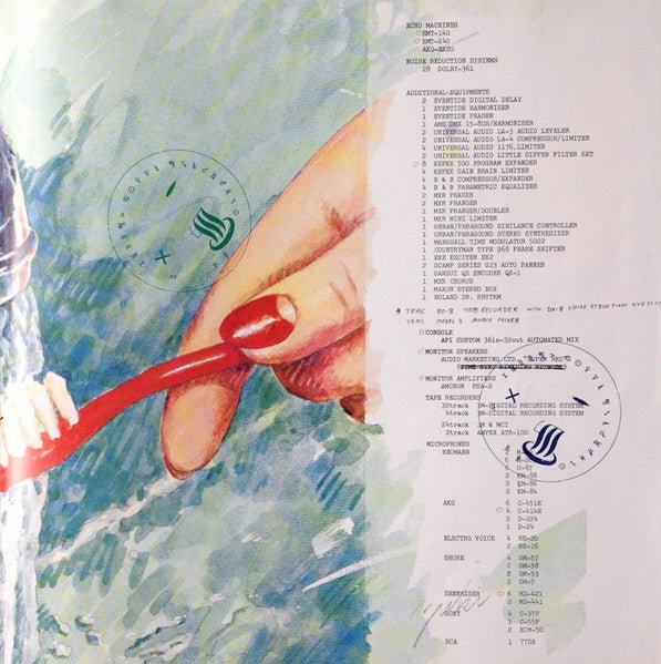 Yellow Magic Orchestra - BGM (Japan Import) – Inner Ocean Records