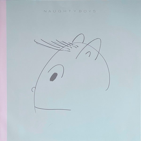 Yellow Magic Orchestra - Naughty Boys (Japan Import) – Inner Ocean