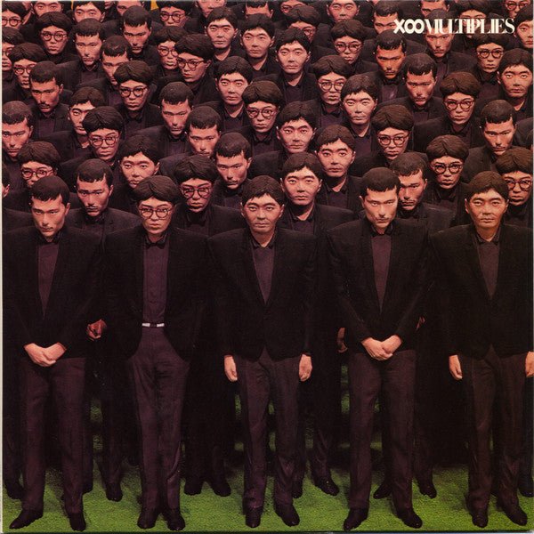 Yellow Magic Orchestra - X∞Multiplies = 増殖 (Japan Import) - Inner Ocean Records