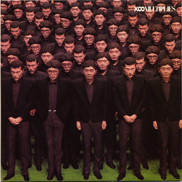 Yellow Magic Orchestra - X∞Multiplies = 増殖 (Japan Import) - Inner Ocean Records