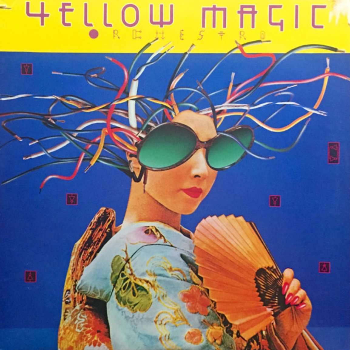 Yellow Magic Orchestra - Yellow Magic Orchestra (Japan Import) - Inner Ocean Records