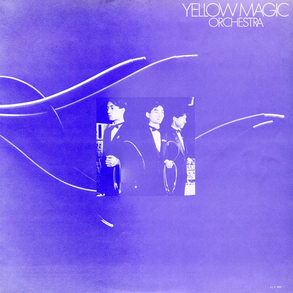 Yellow Magic Orchestra - Yellow Magic Orchestra (Japan