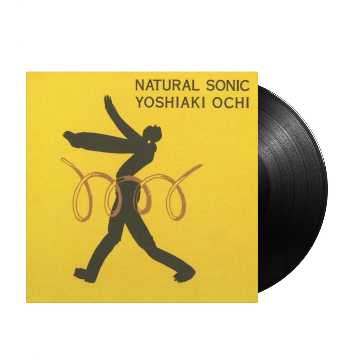 YOSHIAKI OCHI - Natural Sonic - Inner Ocean Records