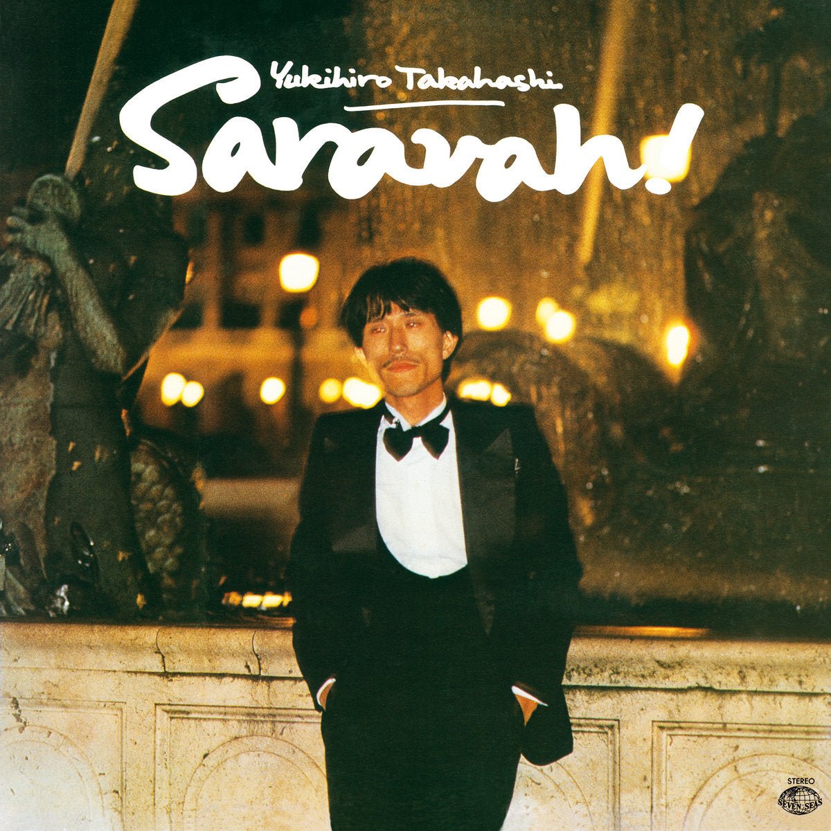 Yukihiro Takahashi - Saravah! (Japan Import) - Inner Ocean Records