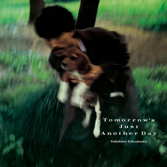 Yukihiro Takahashi - Tomorrow's Just Another Day – Inner