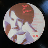 Yukihiro Takahashi - What Me Worry? 12" (Japan Import) - Inner Ocean Records