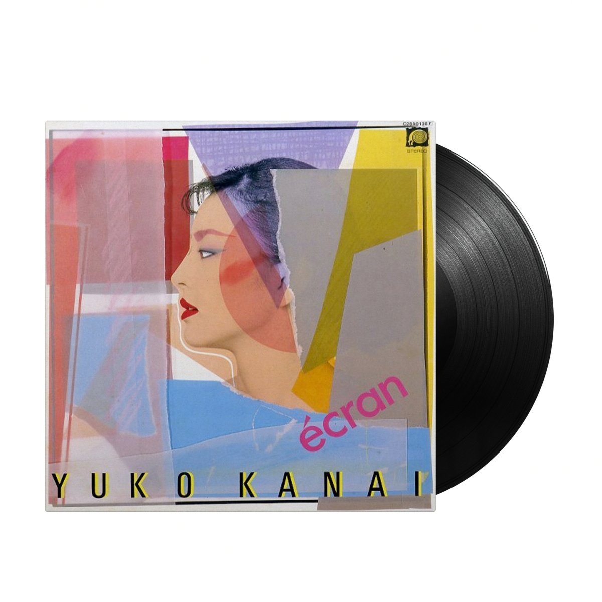 Yuko Kanai - Ecran (Japan Import) - Inner Ocean Records