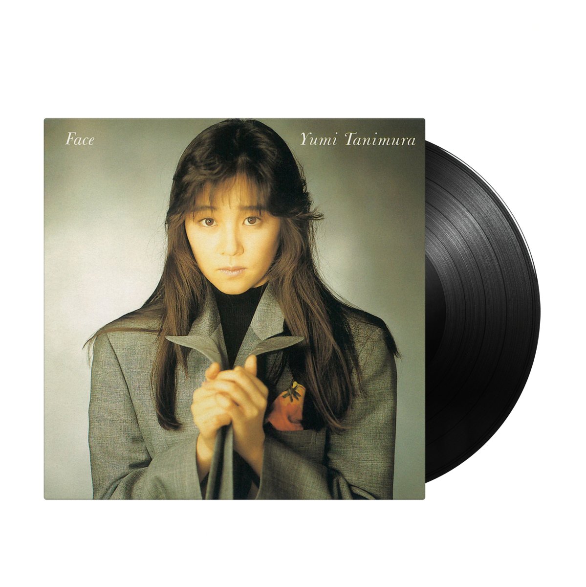 Yumi Tanimura - Face - Inner Ocean Records