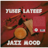 Yusef Lateef - Jazz Mood - Inner Ocean Records