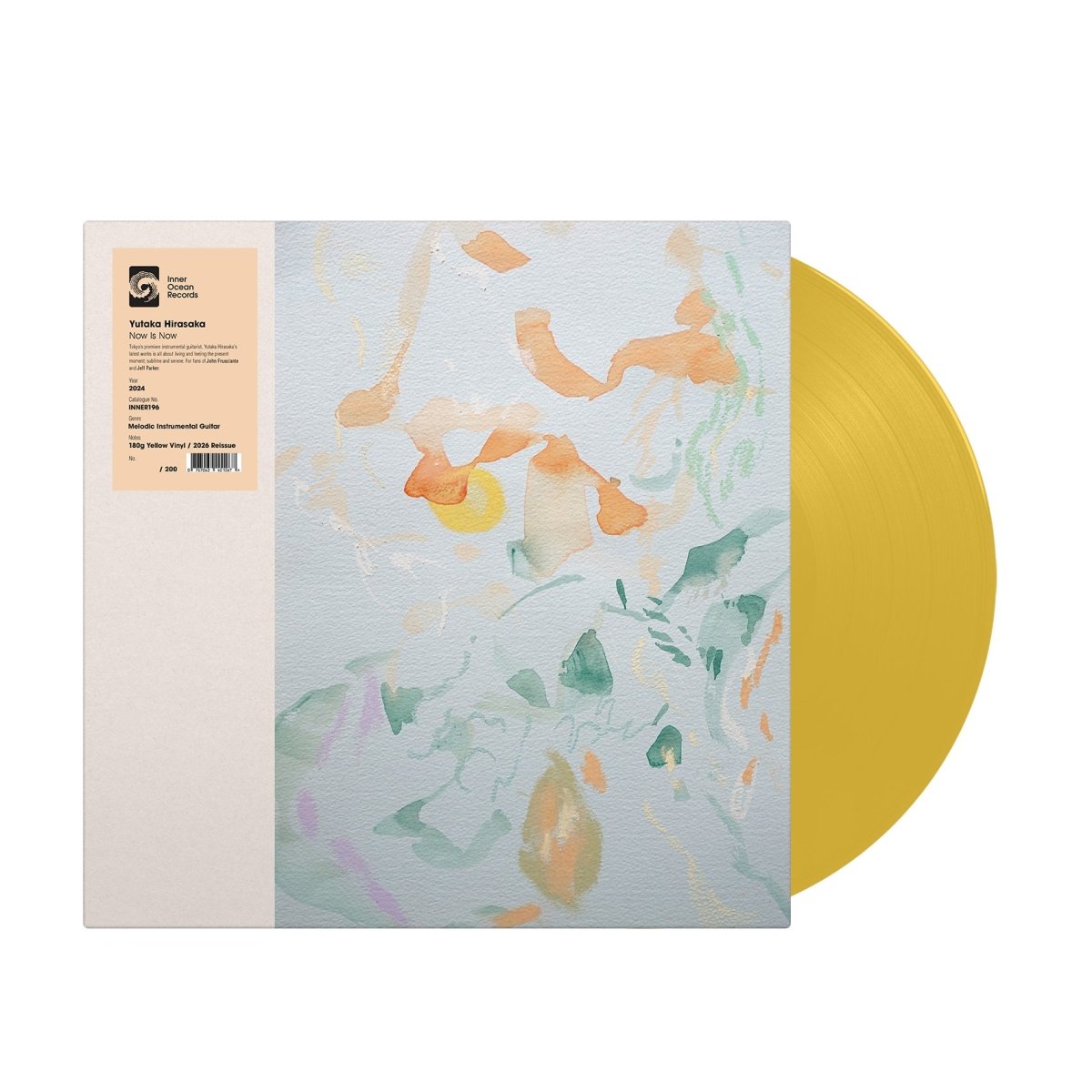 Inner Ocean Records - Label & Record Store Since 2012