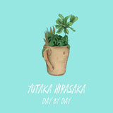 Yutaka Hirasaka - Day By Day - Inner Ocean Records