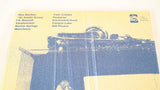 Zac Colwell - Through The Glass, Dimly - Inner Ocean Records