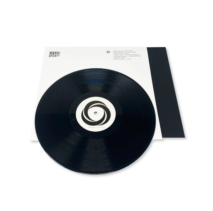 zakè & ossa - syntheticopia - Inner Ocean Records